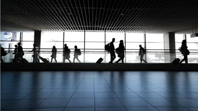 казахстанцев предупредили о задержке авиарейсов из Алматы, фото - Новости Zakon.kz от 28.01.2026 21:09