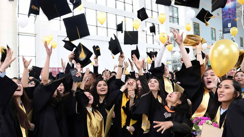 Почему "Болашак" убрал из списка популярные американские вузы