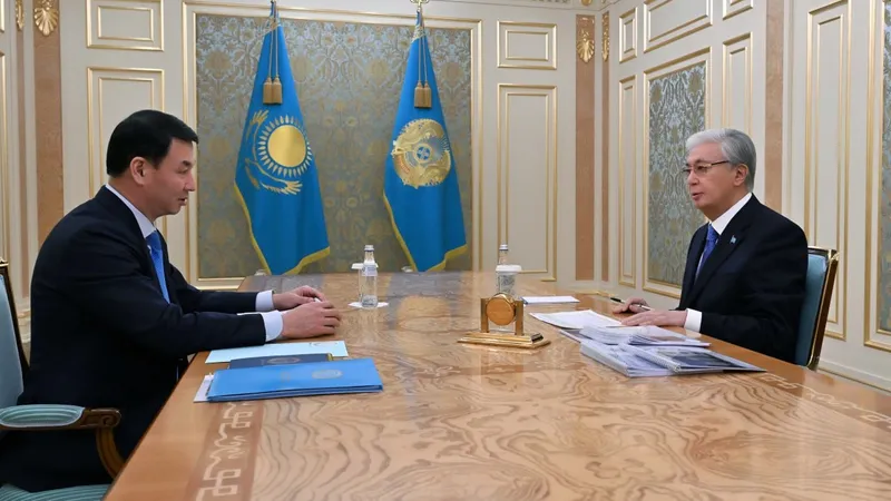 Новый Генплан Алматы представил аким Токаеву: какие он дал поручения