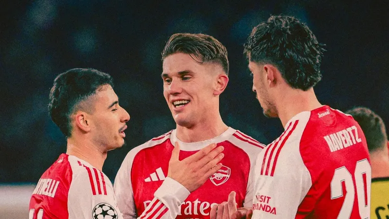 Определен неоспоримый фаворит Лиги чемпионов по итогам игр общего этапа