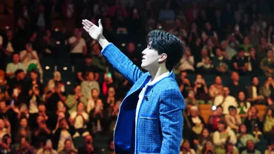 Димаш Кудайберген, шоу, реалити, конркус , фото - Новости Zakon.kz от 29.01.2026 22:38