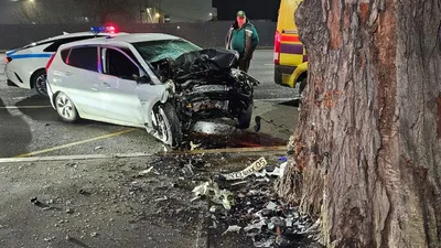 ДТП в Алматы, фото - Новости Zakon.kz от 29.01.2026 05:58