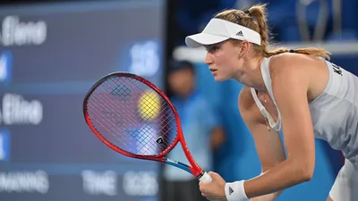 Елена Рыбакина, теннисистка , фото - Новости Zakon.kz от 29.01.2026 17:08