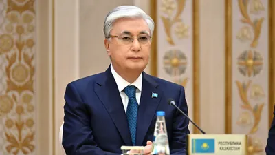 Касым-Жомарт Токаев, президент Республики Казахстан, президент РК, глава государства , фото - Новости Zakon.kz от 10.02.2026 12:07