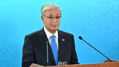 Касым-Жомарт Токаев, президент Республики Казахстан, президент РК, глава государства , фото - Новости Zakon.kz от 10.02.2026 12:20