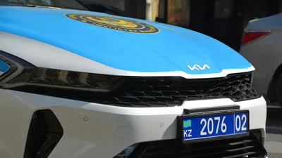 Машина полиции, полицейский автомобиль, полицейские, полиция, автомобиль полиции, полицейская машина, сурет - Zakon.kz жаңалық 13.03.2026 11:56