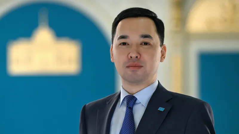 Касым-Жомарт Токаев освободил Руслана Желдибая от должности