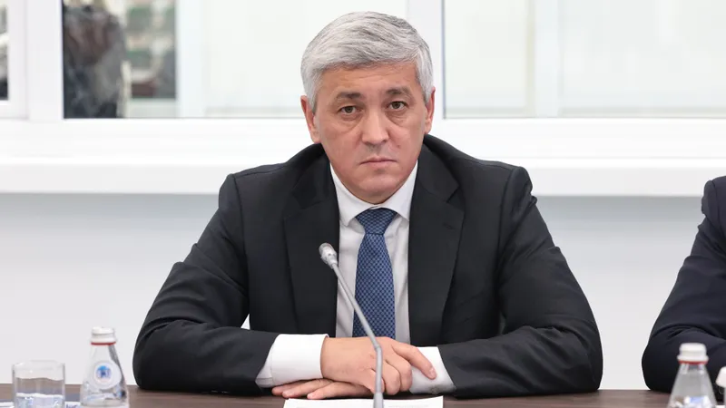 Аким Ермаганбет Булекпаев получил новую должность