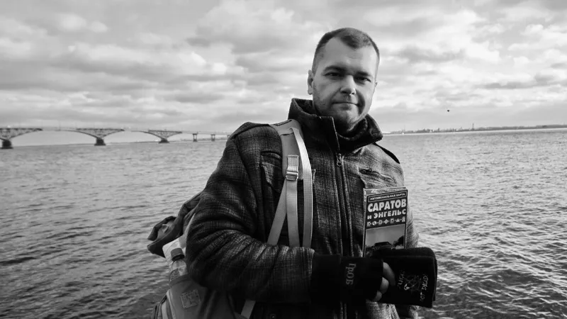 Умер актер из "Реальных пацанов" и "Полицейского с Рублевки" Андрей Бур