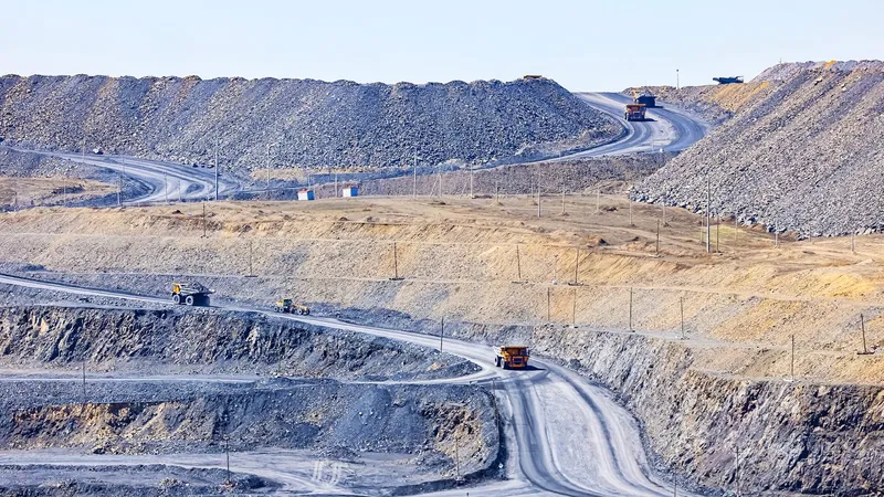 В Казахстане будут вести перечень стратегических участков недр по урану