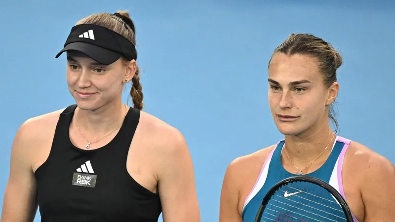 Рыбакина собирается посетить магазины Мельбурна перед битвой с Соболенко