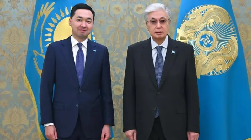 Руслан Желдибай прокомментировал свой уход с должности пресс-секретаря президента