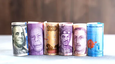 валюты мира, фото - Новости Zakon.kz от 29.01.2026 11:35