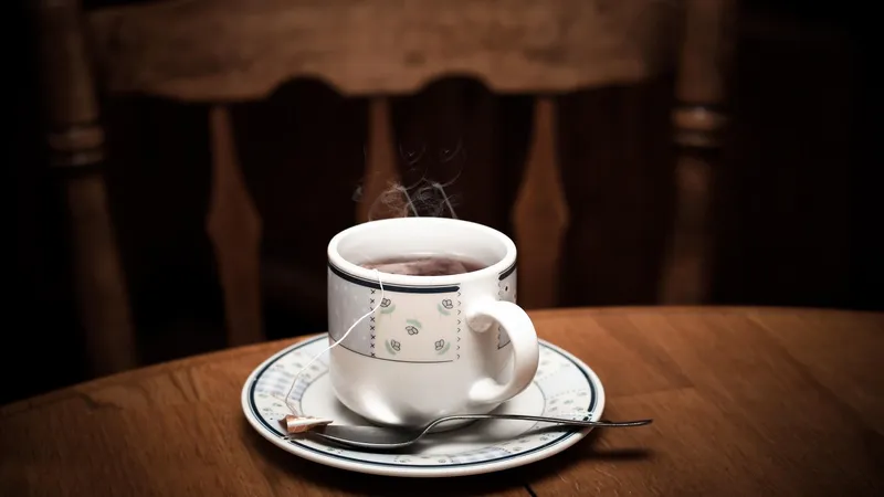 Любимая чайная привычка может серьезно навредить