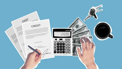 Кредит, кредитование, займ, долг, долги, кредиты, займы, фото - Новости Zakon.kz от 30.03.2026 17:08