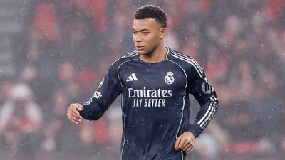 Футбол Рекордсмен ЛЧ, фото - Новости Zakon.kz от 29.01.2026 10:08