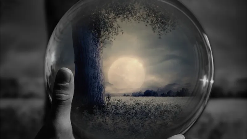 Редкая Снежная Луна озарит небо 1 февраля: особенности дня и советы астролога