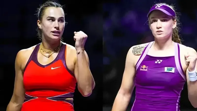 В России высказались о грядущем матче Соболенко и Рыбакиной на AO-2026