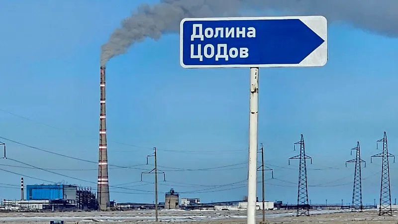 30 млрд долларов – прогнозируемый объем инвестиций в проект "Долина ЦОДов" в Экибастузе