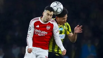 Матч между "Арсеналом" и "Кайратом" , фото - Новости Zakon.kz от 30.01.2026 07:21