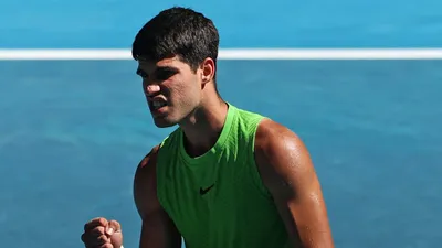 Теннис Финал Австралия, фото - Новости Zakon.kz от 30.01.2026 14:56