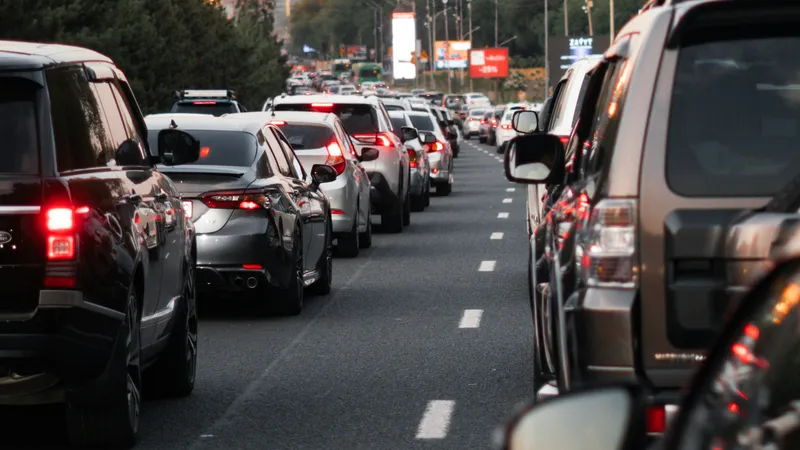 Проверка авто в Алматы дала неожиданные результаты