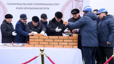 строительство, фото - Новости Zakon.kz от 30.01.2026 18:45