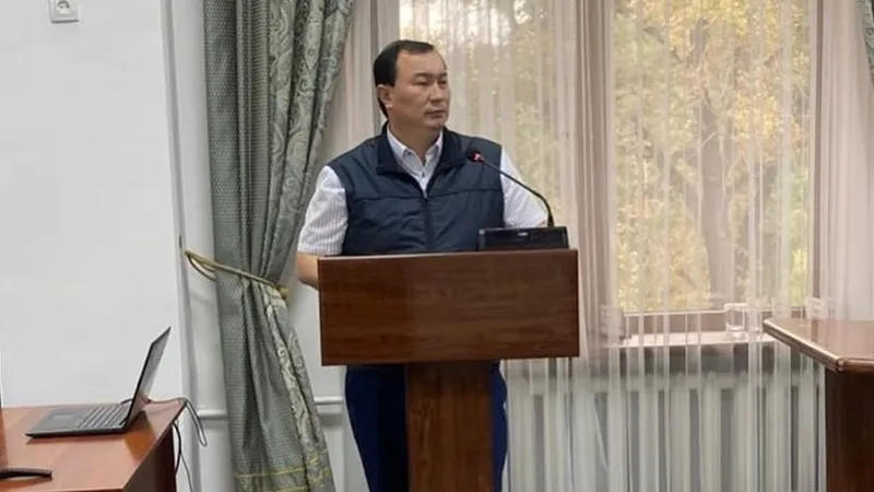 "Задержан директор филиала QazaqGaz Aimaq": в КНБ подтвердили расследование против Айбека Ергали