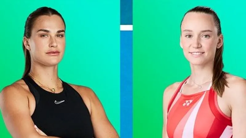 Рыбакина против Соболенко: WTA выпустила подробный разбор в пользу казахстанки