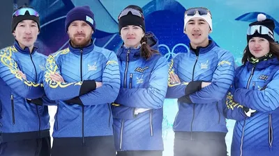 Олимпийские игры в Италии, фото - Новости Zakon.kz от 31.01.2026 04:00