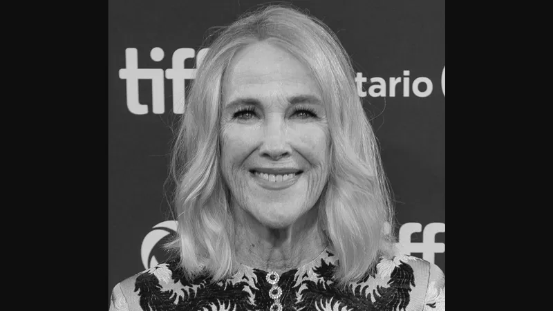 Умерла звезда фильма "Один дома" Кэтрин О’Хара