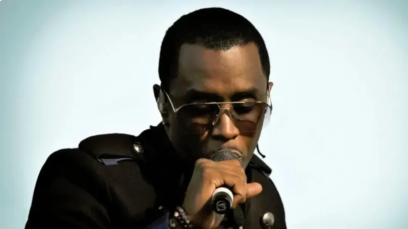P. Diddy подтвердил причастность к смерти Тупака Шакура