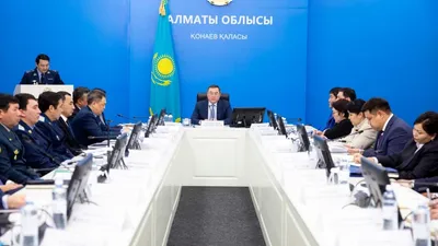 Контроль за использованием земель и недр, фото - Новости Zakon.kz от 30.01.2026 09:32