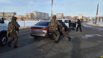 задержание, фото - Новости Zakon.kz от 30.01.2026 18:00