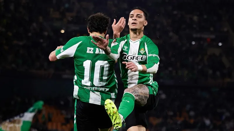 Объявлен список всех участников плей-офф Лиги Европы УЕФА