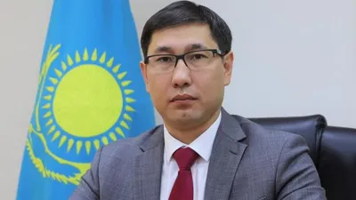 Вице-министр финансов, фото - Новости Zakon.kz от 31.01.2026 11:30
