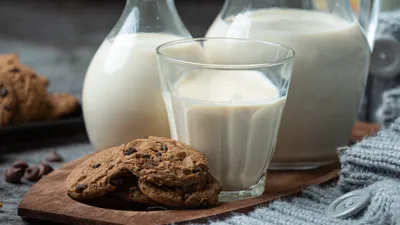 вред от молока, фото - Новости Zakon.kz от 31.01.2026 11:40