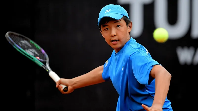 У Нурланулы забрали второй шанс выйти в финал "Больших шлемов"