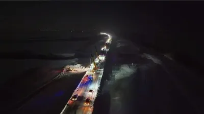 полицейские помогли иностранному водителю в ВКО, фото - Новости Zakon.kz от 31.01.2026 22:01