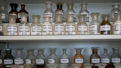 Уроки химии, фото - Новости Zakon.kz от 31.01.2026 08:28