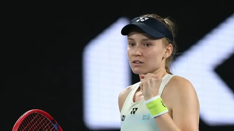 Рыбакина выступила с заявлением после триумфа на чемпионате