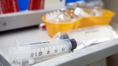 Шприц, лекарства, фото - Новости Zakon.kz от 01.02.2026 04:30