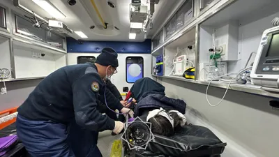 туристка пострадала в горах Алматы, фото - Новости Zakon.kz от 01.02.2026 00:35