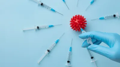 вакцина от вируса Нипах, фото - Новости Zakon.kz от 31.01.2026 11:03