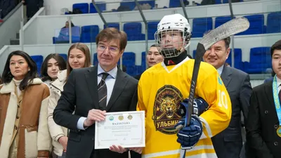 люди, фото - Новости Zakon.kz от 31.01.2026 13:06