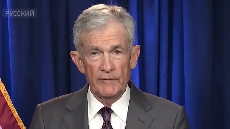 Трамп планирует сменить главу ФРС