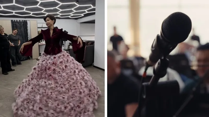 Живая легенда и символ любви: Роза Рымбаева объявила дату премьеры документального фильма