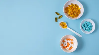 БАДы, фото - Новости Zakon.kz от 01.02.2026 13:46