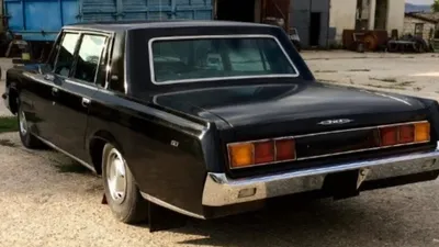 В Москве продается ЗИЛ-117П, фото - Новости Zakon.kz от 02.02.2026 06:06