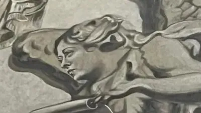 Епархия Рима и минкультуры проведут проверку по поводу фрески с лицом Мелони, фото - Новости Zakon.kz от 02.02.2026 00:56